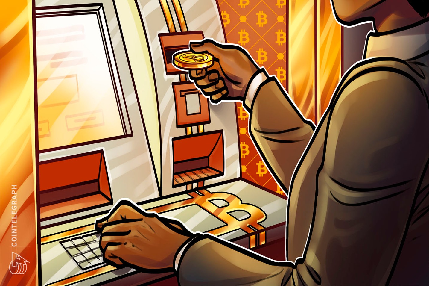 Bitcoin ATM Withdrawal Guide | Localcoin