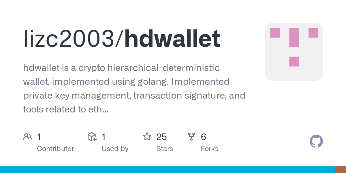 Generating New Wallets · Ethereum Development with Go