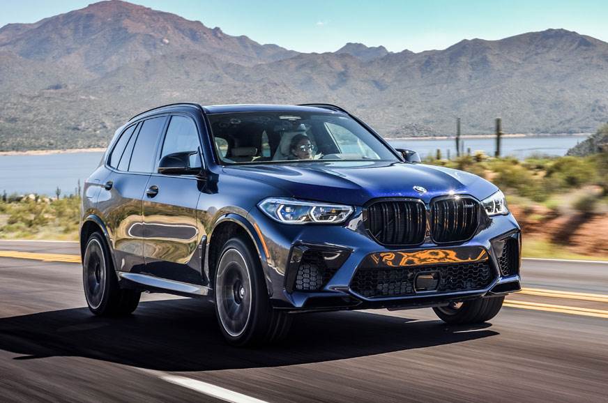 BMW X5 M Price, Colours, Mileage, Reviews, Images