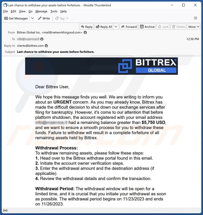 CoinTracking · Bittrex Import