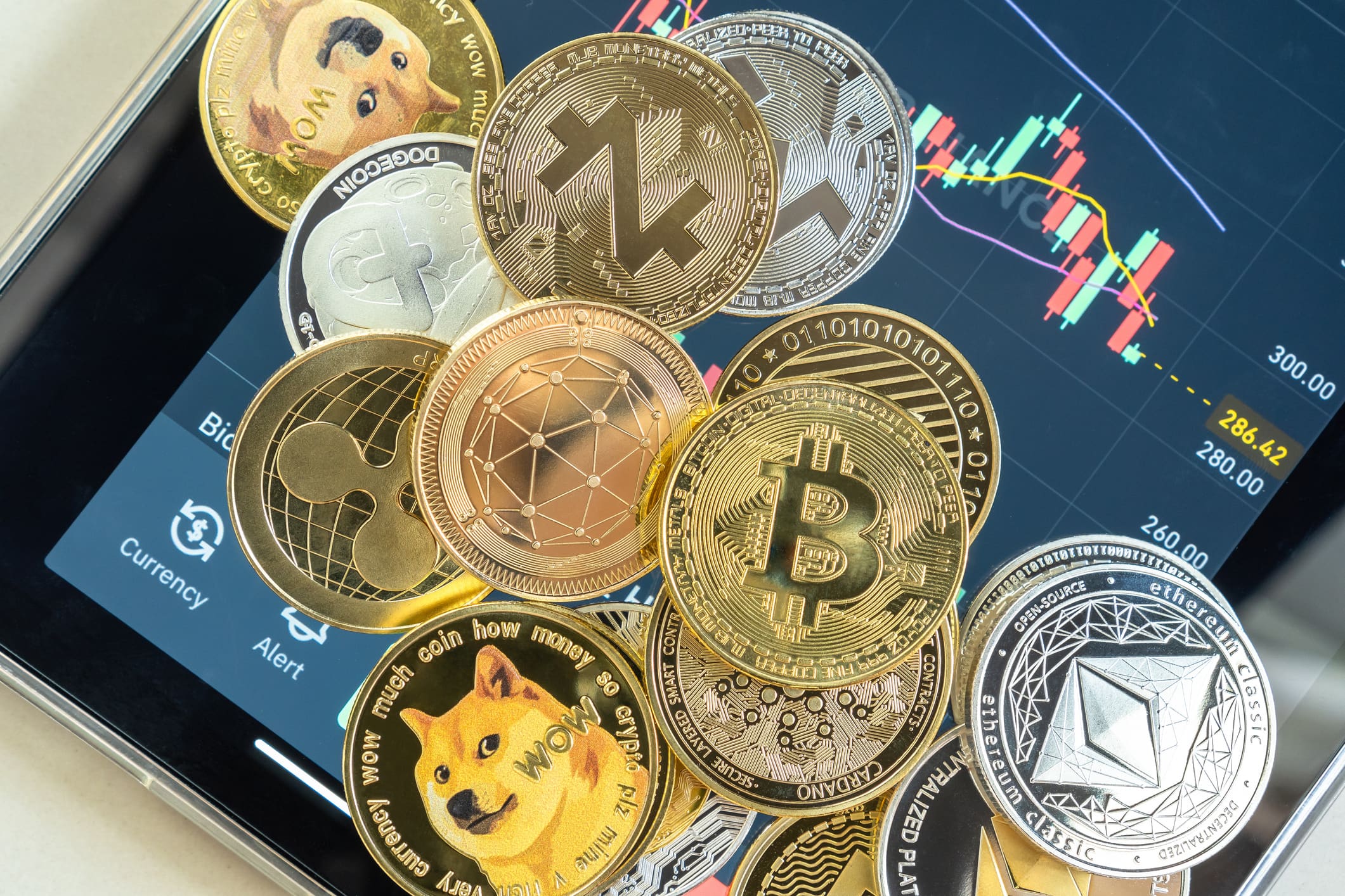 A Guide to Investing in Cryptocurrencies | Toptal®