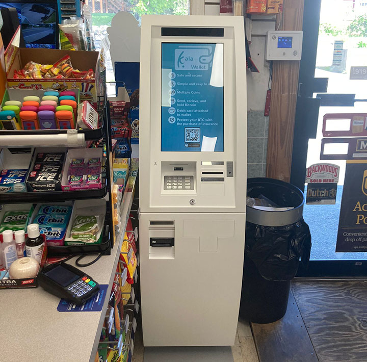 Coinsource Bitcoin ATM, Central Ave, Albany, NY - MapQuest