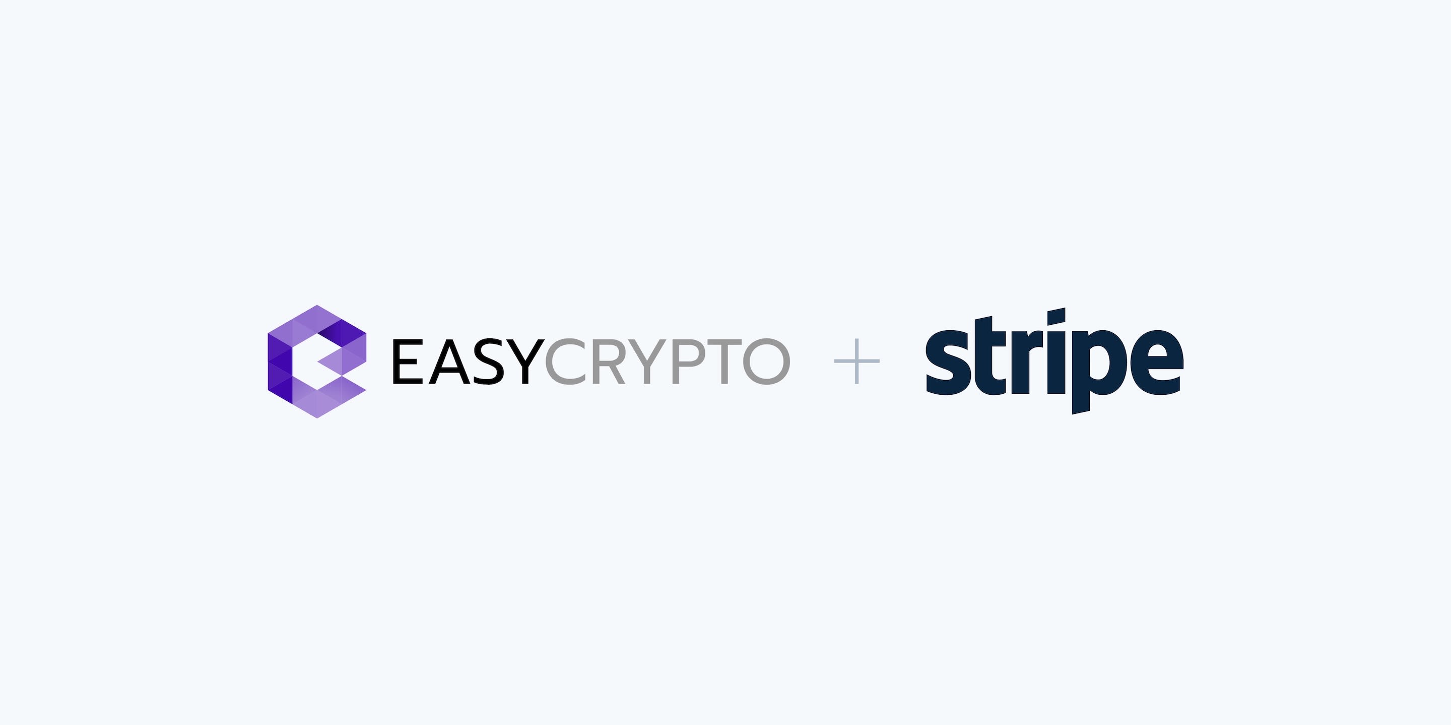 Easy Crypto - the best way to buy and sell crypto currencies