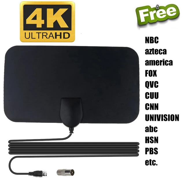 What is M3u 4 K Antenna Support Smart TV, IPTV Android Europe Israel