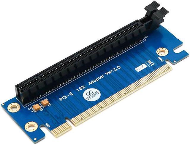 PCI-E Riser Card (PCIe x1 To PCIe x16 Slot)