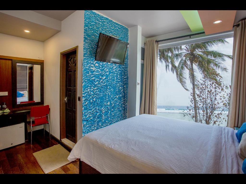Ripple Beach Inn Hulhumale, Maldives — book Guest house, Prices