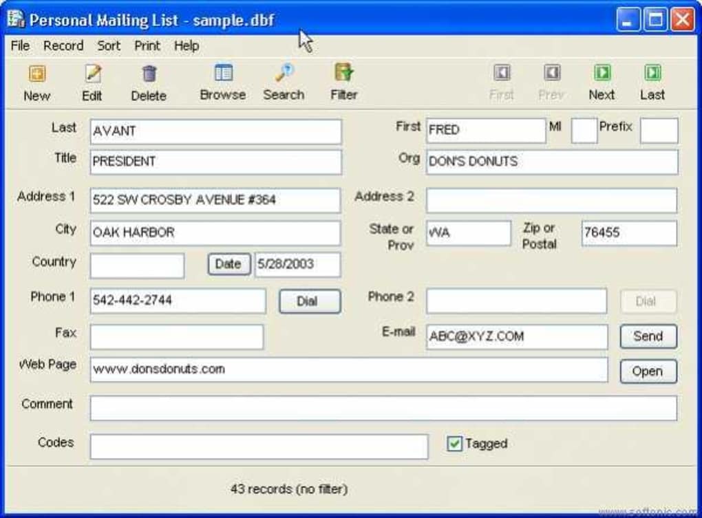 Bulk email software - Mass email software | SendBlaster