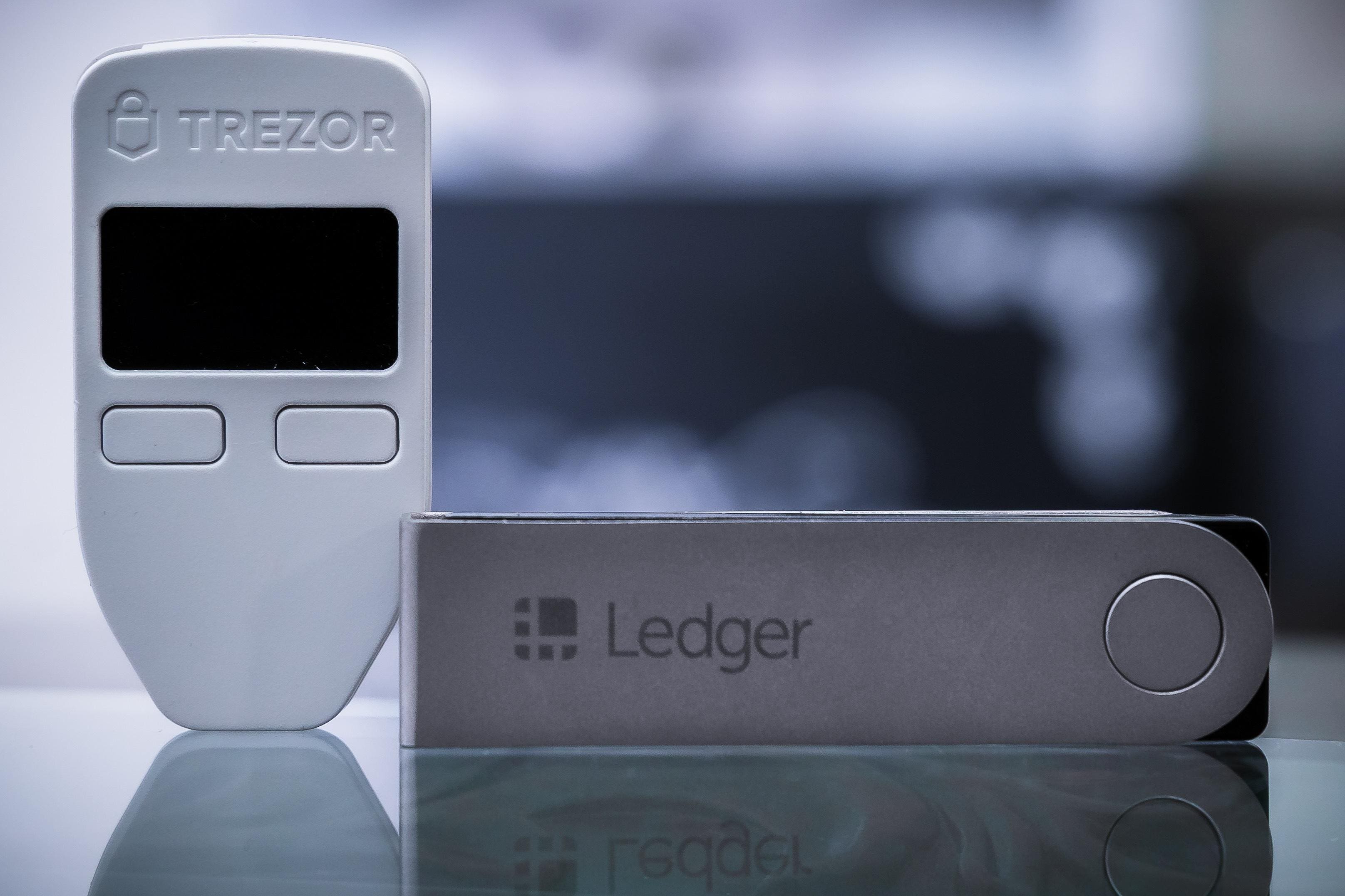 BEST Crypto Hardware Wallets of Top Crypto Wallets Reviewed