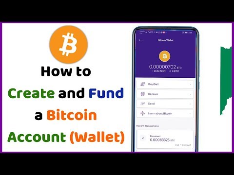 How To Open A Bitcoin Wallet In Nigeria - Breet Blog