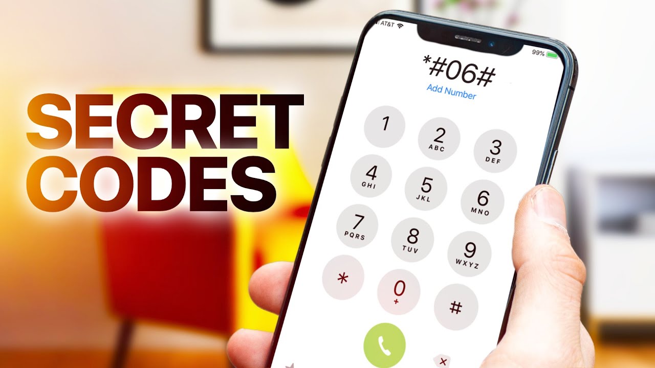 15 Best hidden iPhone secret codes in - iGeeksBlog