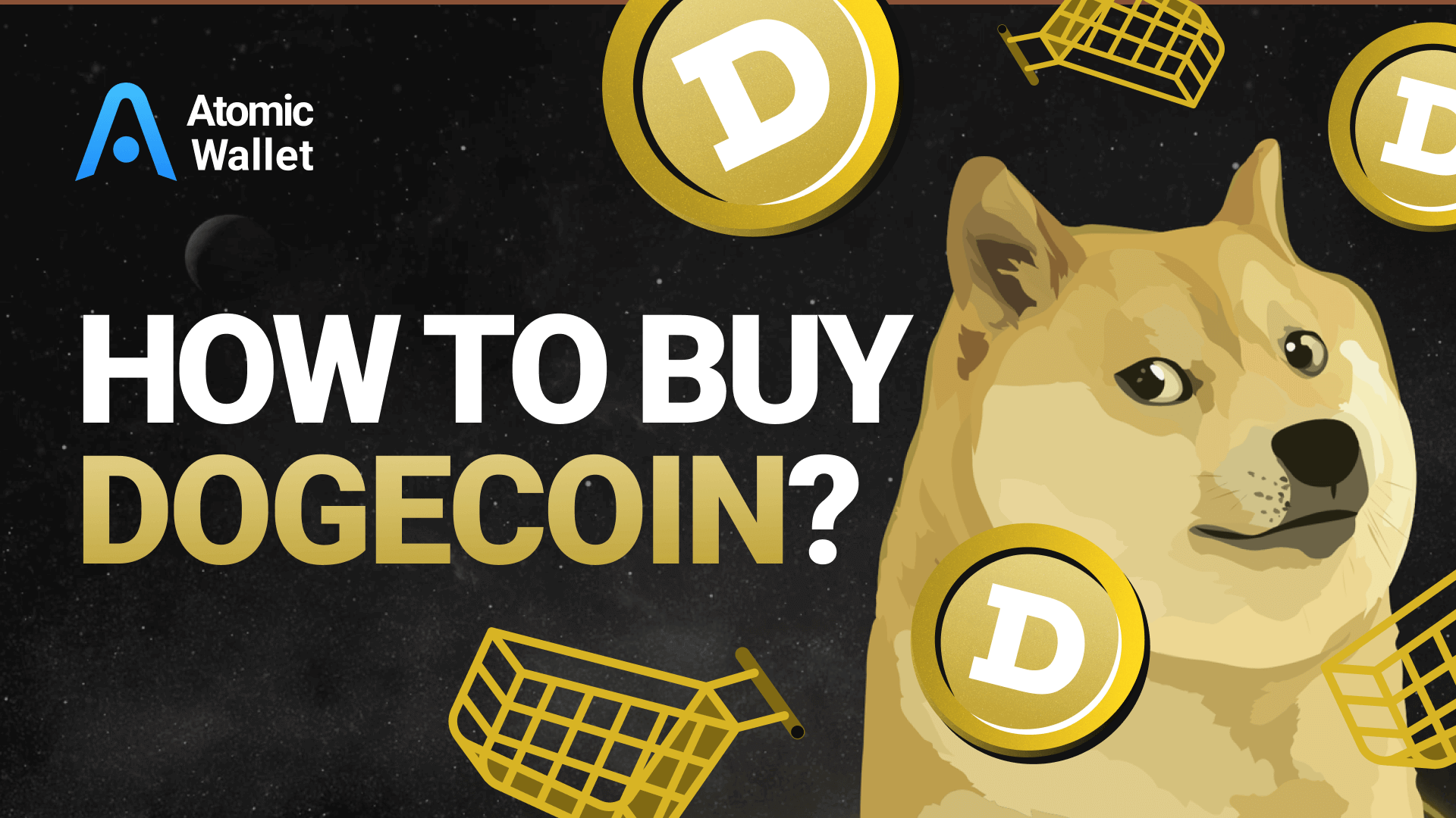 How To Buy Dogecoin (DOGE)