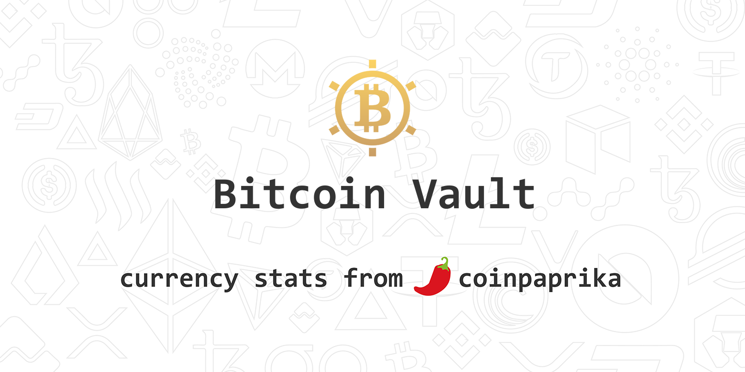 From Bitcoin Vault To United States Dollar: BTCV to USD Converter