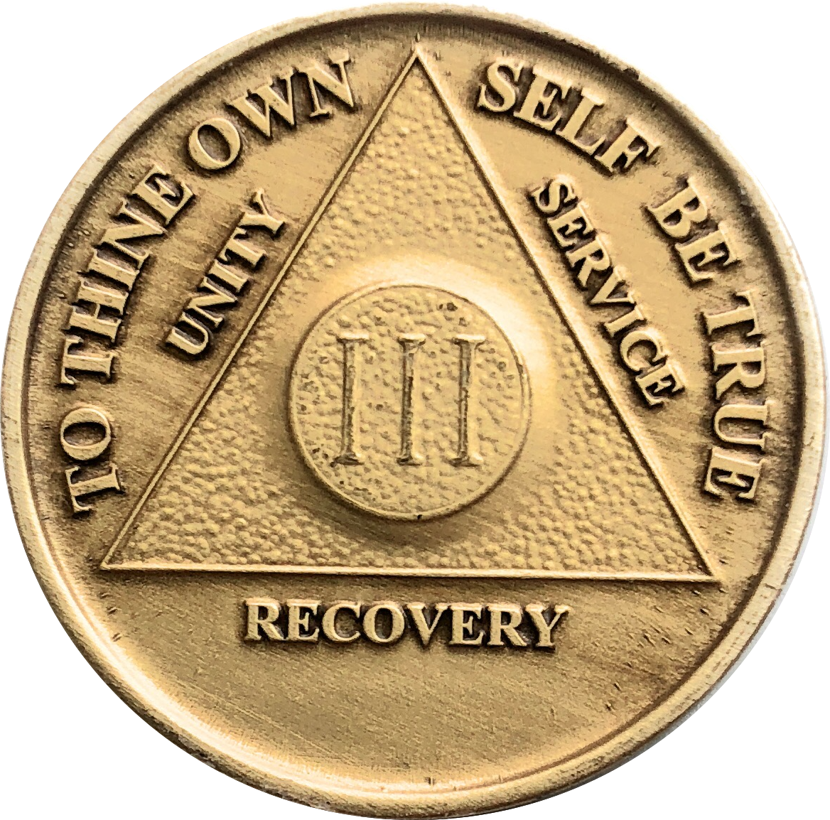 What Is A One Year AA NA Chip? – RecoveryChip