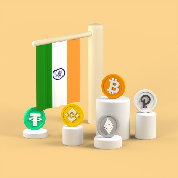 The Journey of Cryptocurrencies in India