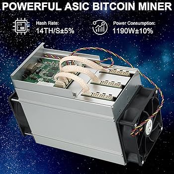Bitmain Antminer S9k Th/s Bitcoin Miner - CryptoMinerBros