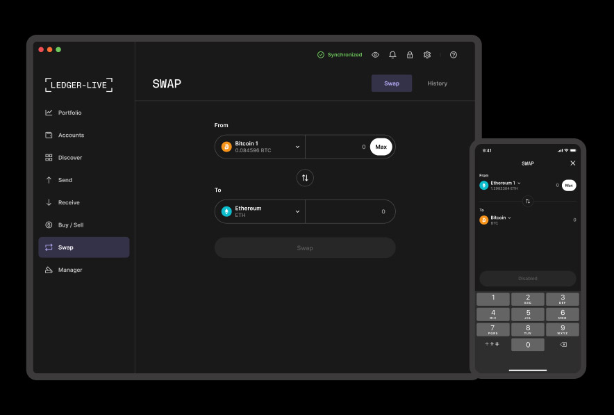 Ledger Wallet: Examples of How Crypto Wallets Work