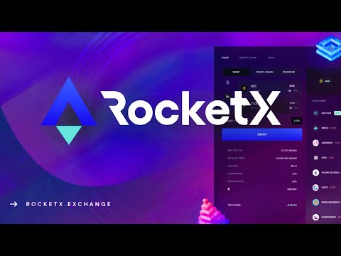 RocketX exchange price today, RVF to USD live price, marketcap and chart | CoinMarketCap