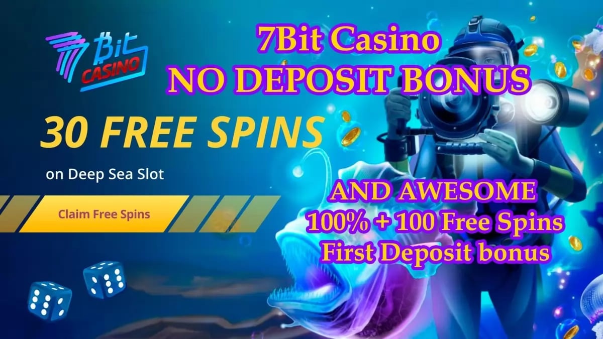 7Bit Casino 75 Free Spins: No Deposit Bonus Codes in | CoinCodex