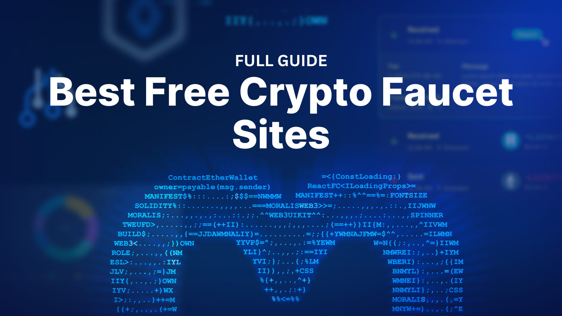 Complete list of Bitcoin faucets