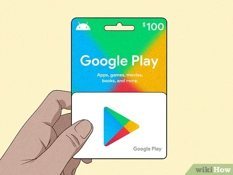 Buy Google Play Gift Card UK | Google Play Voucher from £10