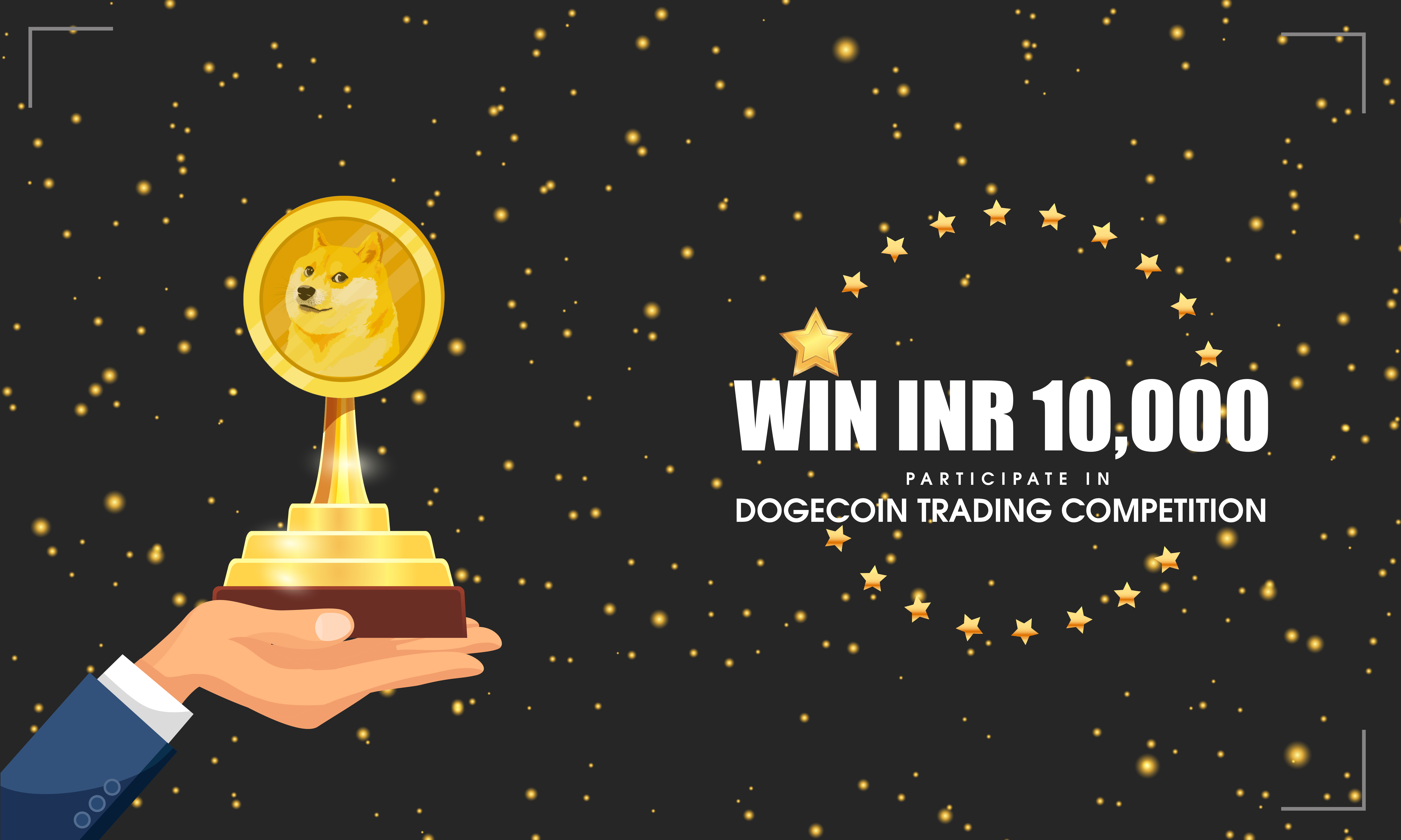 DOGE to INR Converter | Dogecoin to Indian Rupee Exchange Rates