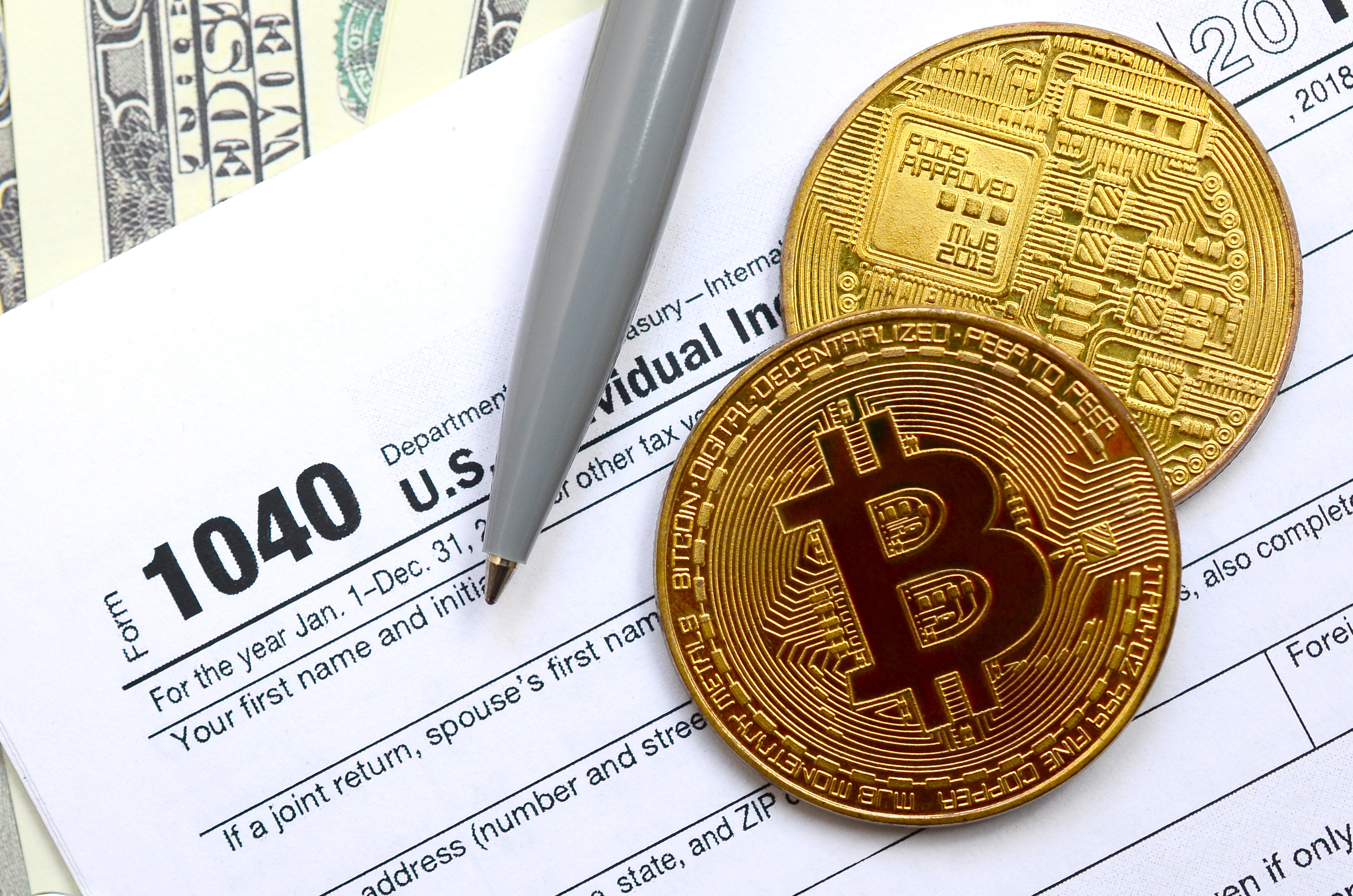 Are There Taxes on Bitcoin?