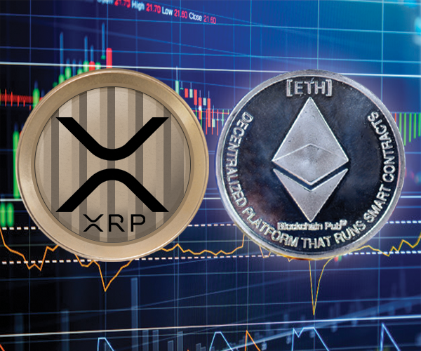 Price of XRP with the Market Cap of ETH | MarketCapOf