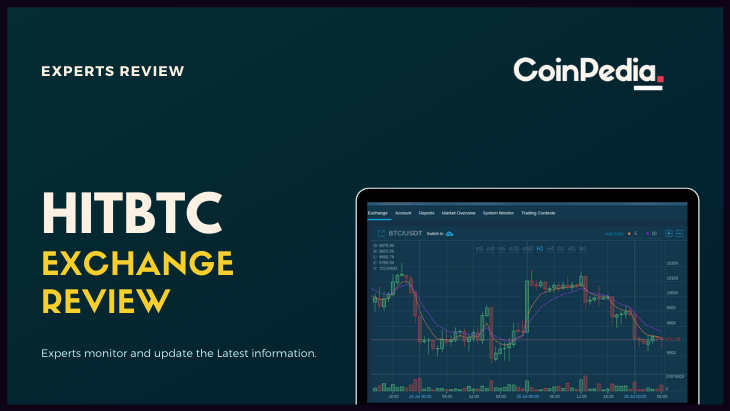 HitBTC Exchange – reviews, info, feedback (cryptolog.fun)