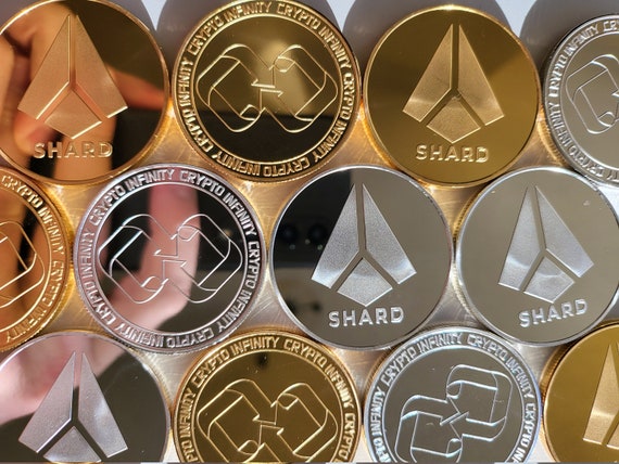 Shard price now, Live SHARD price, marketcap, chart, and info | CoinCarp