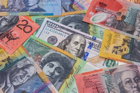 75 Australian Dollars (AUD) to US Dollars (USD) - Currency Converter