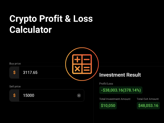 Crypto Average Price Calculator