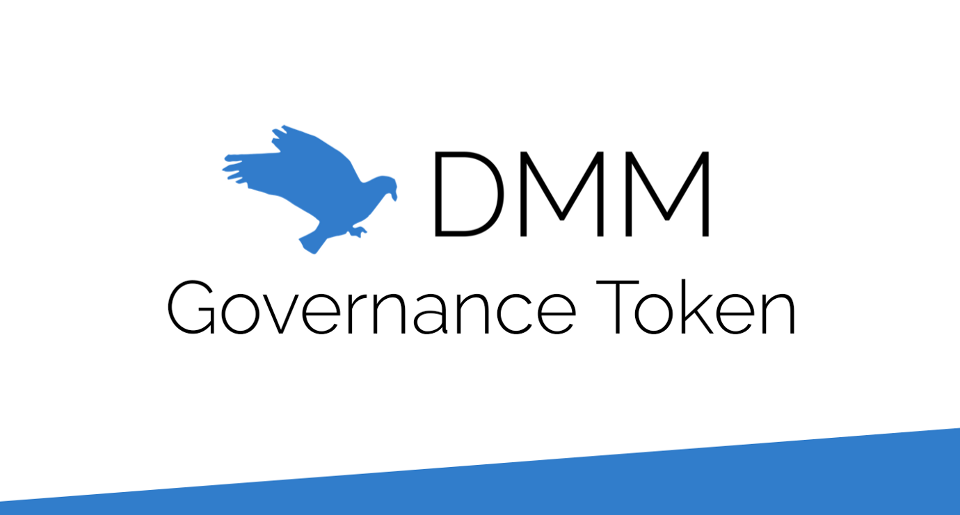 Dmm: Governance Price | DMG Price index, Live chart & Market cap | OKX