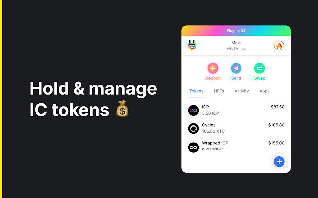 ‎Plug - Crypto Wallet on the App Store