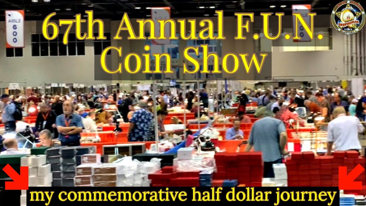 U.S. Mint Makes a Splash at the Summer FUN Show | U.S. Mint