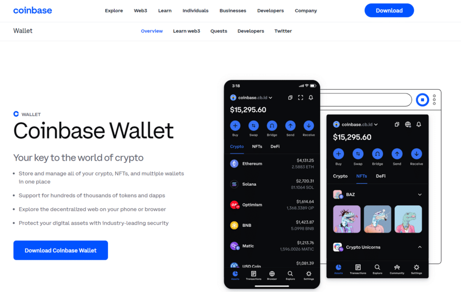 Best Mobile Wallets 8 SECURE Crypto Wallets Reviewed!