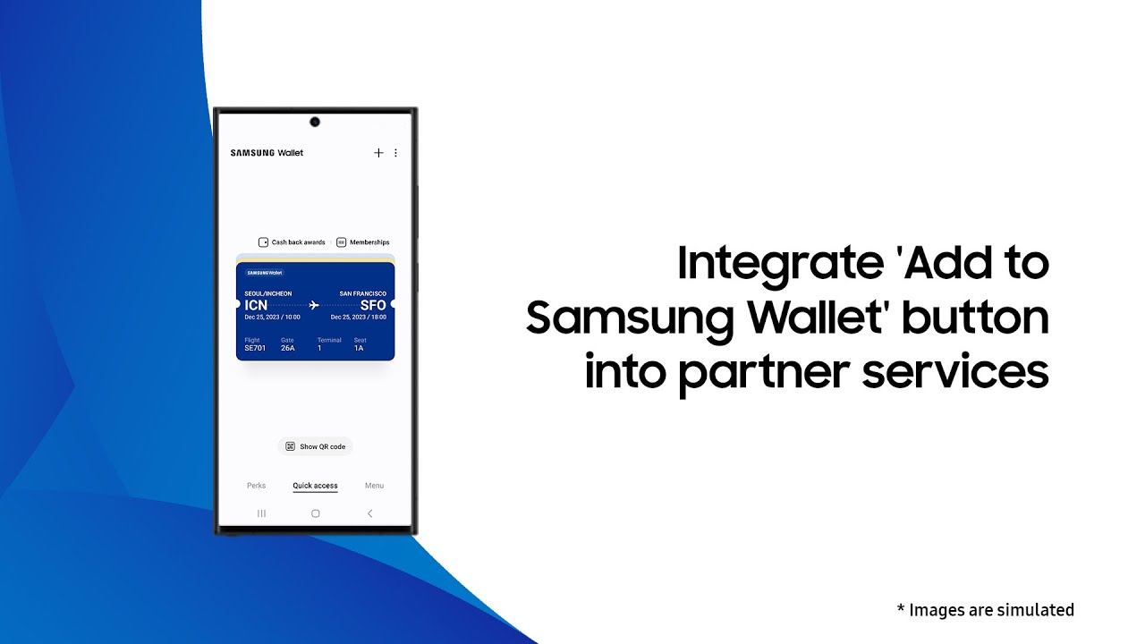 How to add flight ticket/boarding pass to Samsung Wallet | Technology News - The Indian Express