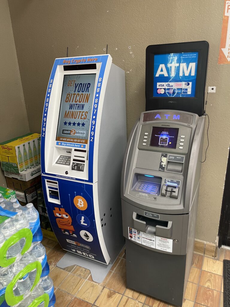 Find a Bitcoin ATM Near You | 24 Hour Bitcoin Machine Locations