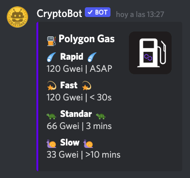 Crypto Checker | Discord App Directory