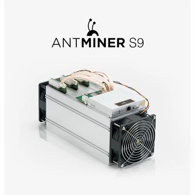 The Future of Bitcoin Mining with the Antminer S9 - D-Central