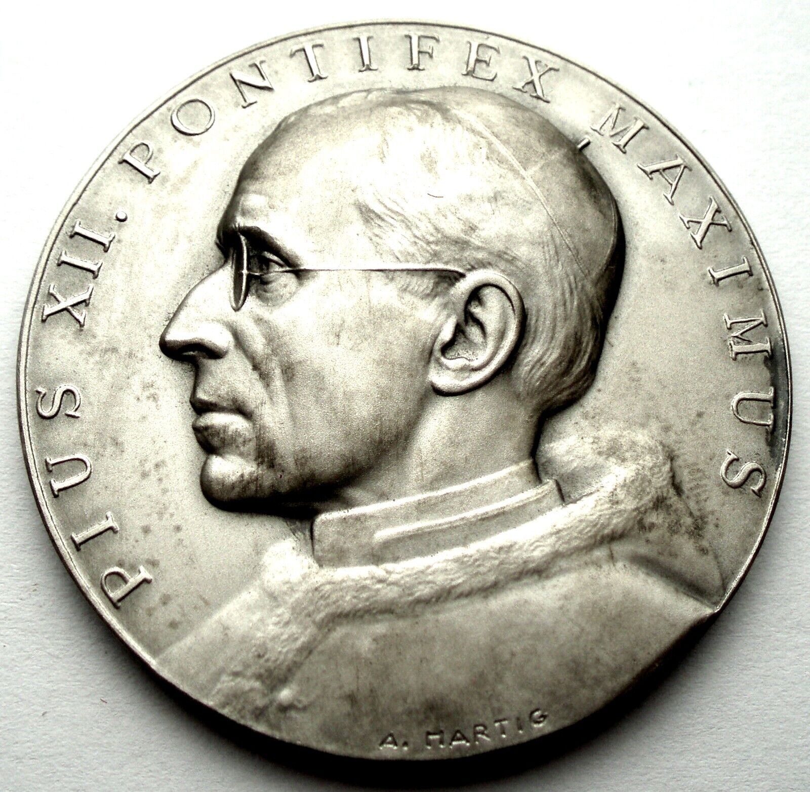 Jencius Coins - Pope Pius XII Coins - 