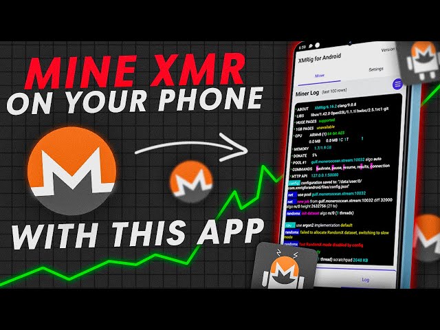 GitHub - XMRig-for-Android/xmrig-for-android: ⛏Mine Monero from your android device