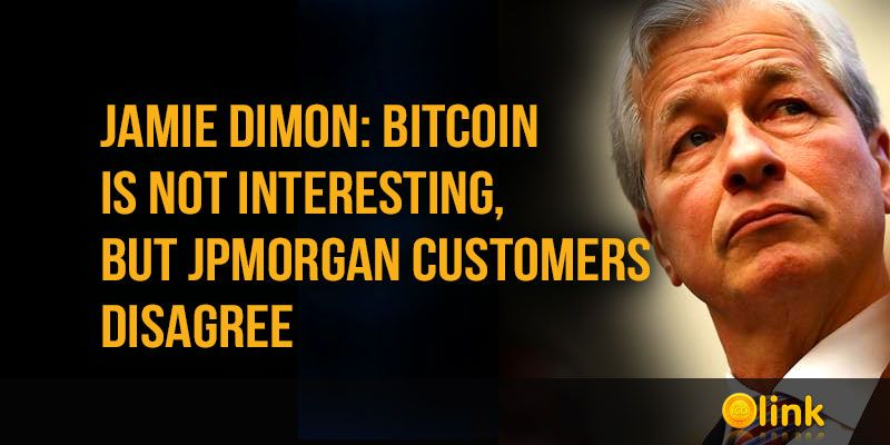 JPMorgan's Jamie Dimon shares his personal belief 'that Bitcoin is worthless' | Fortune