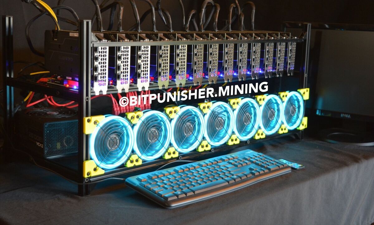 GPU vs CPU in mining – BitcoinWiki