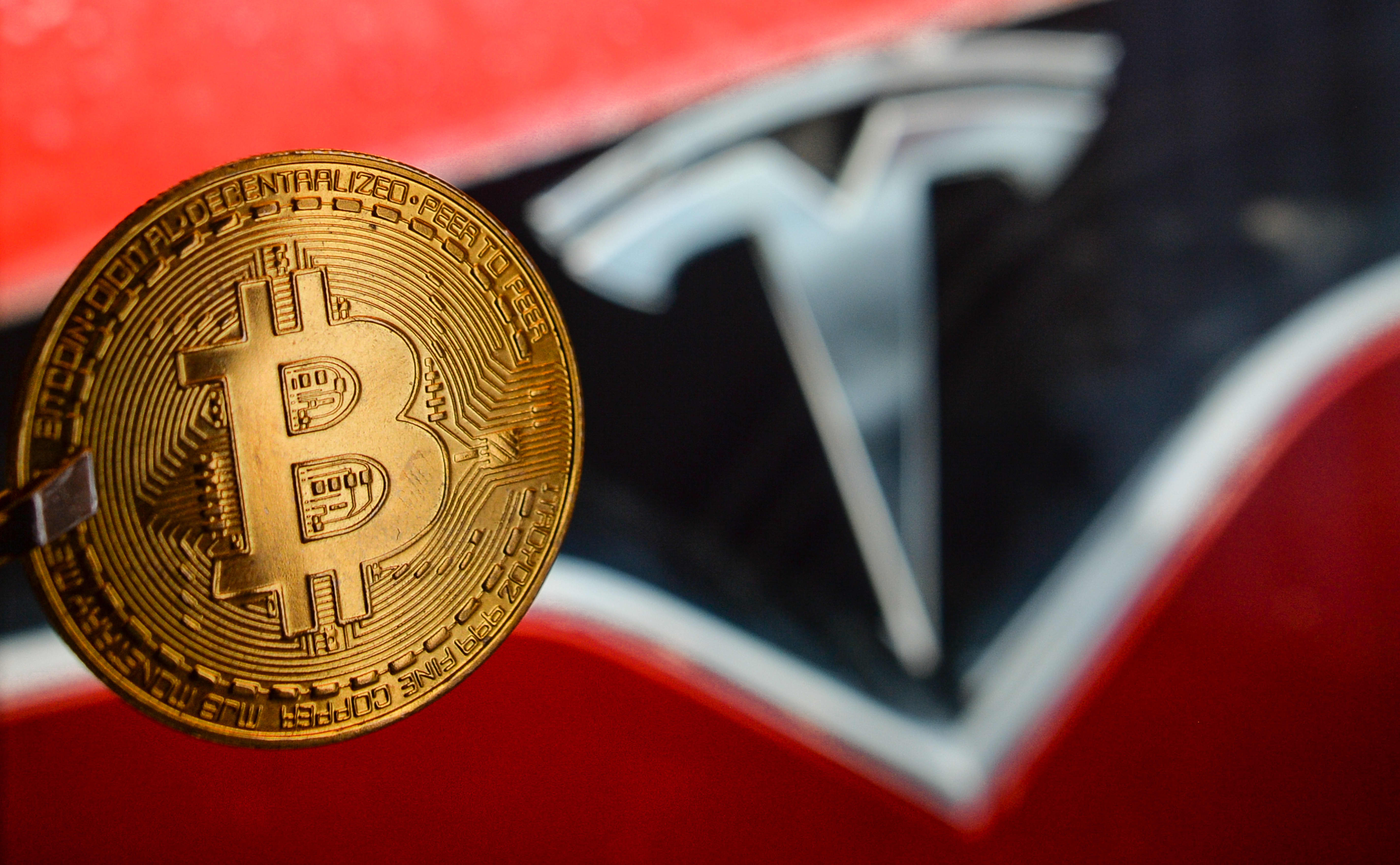 You can now use bitcoin to buy a Tesla | CNN Business