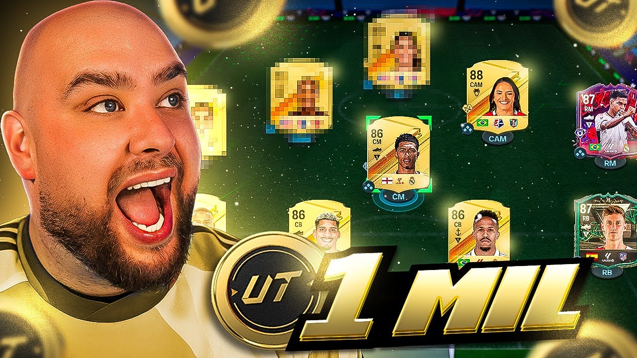 Every Way To Get Coins In FIFA 24 Ultimate Team