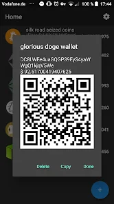 Bitcoin QR Code Generator - cryptolog.fun