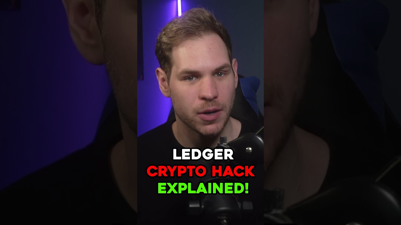 Ledger Exploit Drained $K, Upended DeFi; Former Staffer Linked to Malicious Code