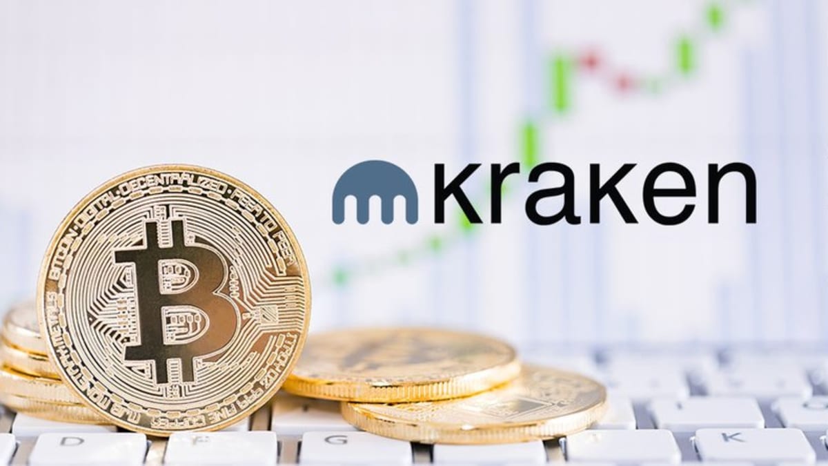 Kraken trade volume and market listings | CoinMarketCap