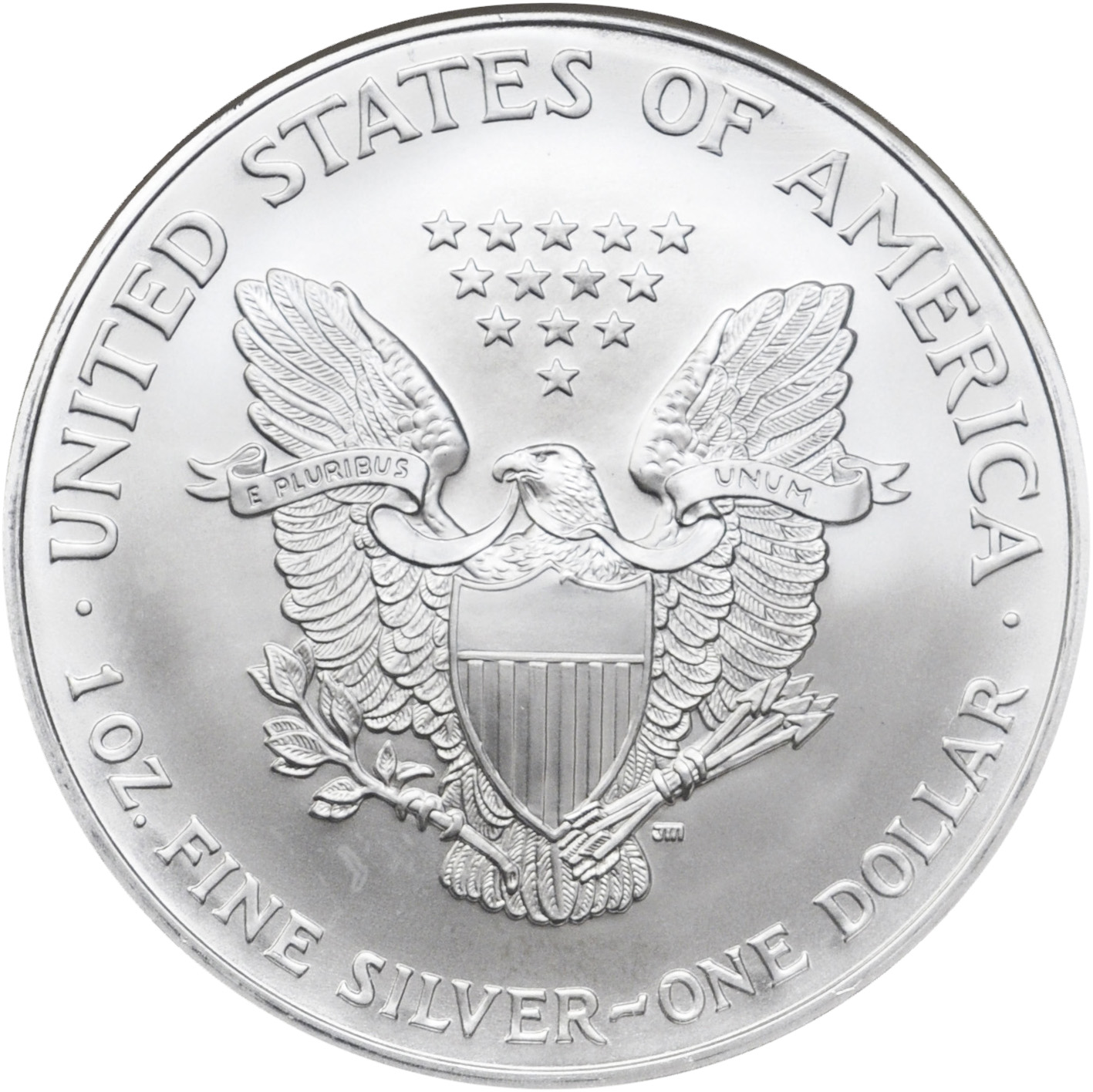 American Liberty Currency Silver $10 Unc