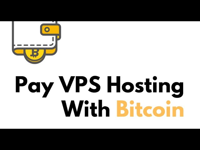 Buy vps with cryptocurrency - the price from PQ Hosting